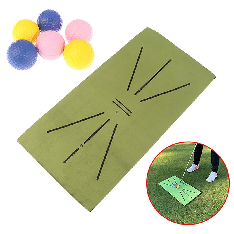 Golf Training Mat